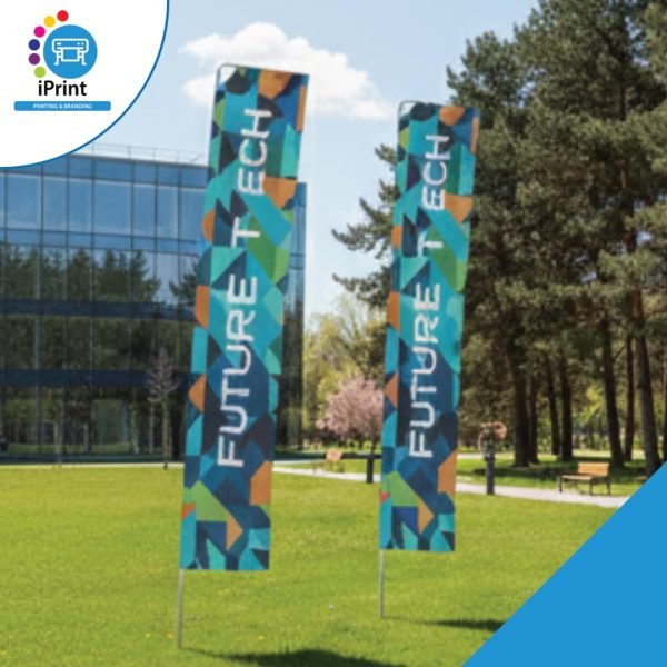 TELESCOPIC BANNERS