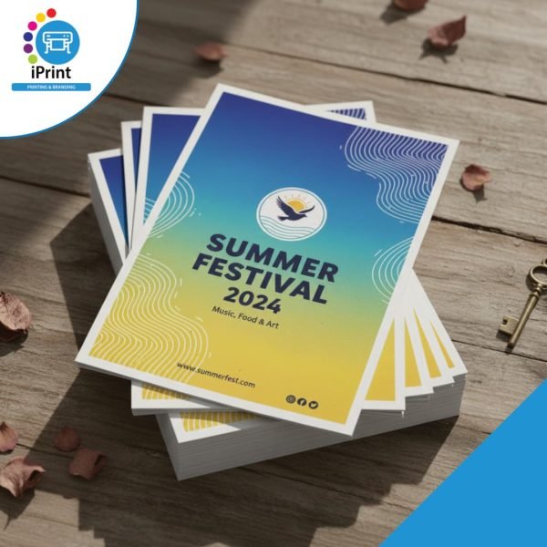 FLYERS (SET OF 2500)