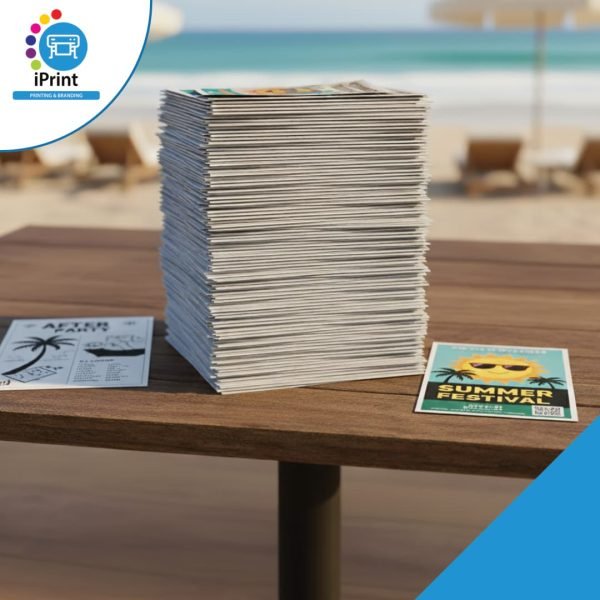 FLYERS (SET OF 2500)