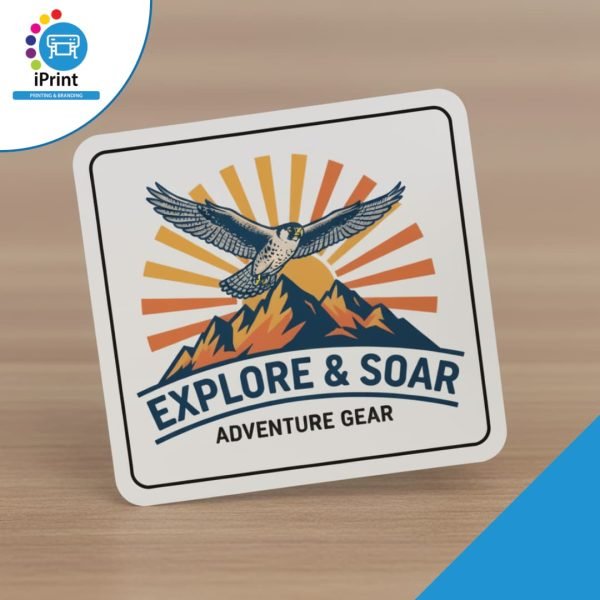 STICKERS  (SET OF 15)