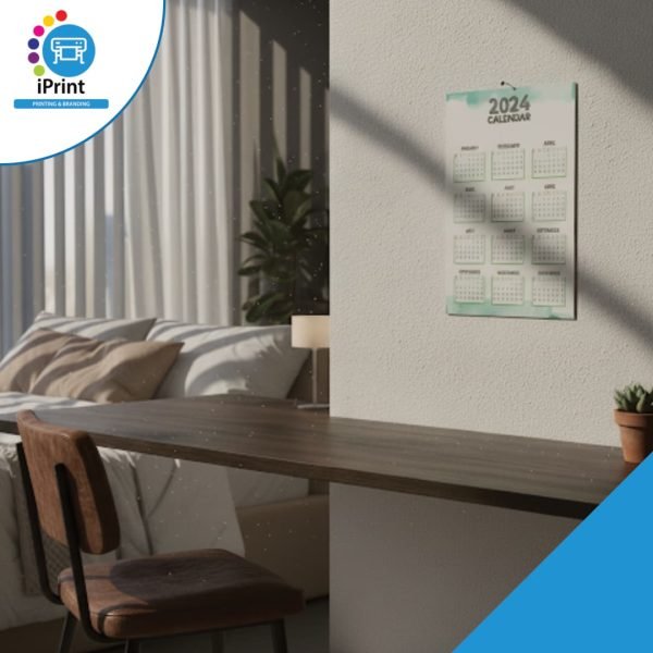 CALENDARS (SET OF 250)