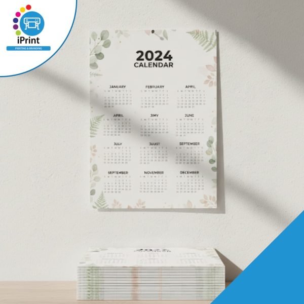 CALENDARS (SET OF 250)
