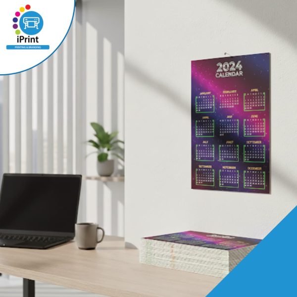 CALENDARS (SET OF 500)