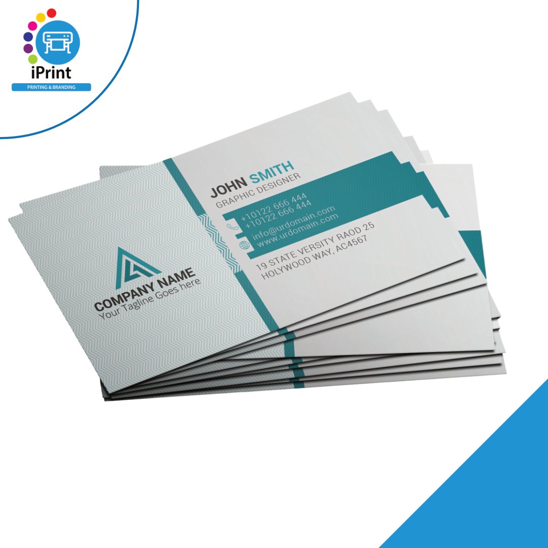 BUSINESS CARDS (SET OF 50)