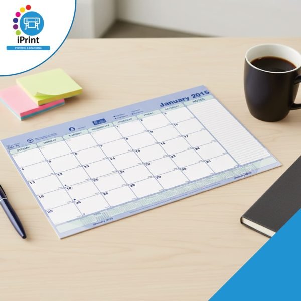 DESK CALENDAR