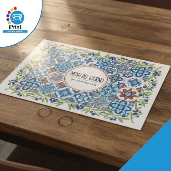 PLACEMATS (SET OF 6)