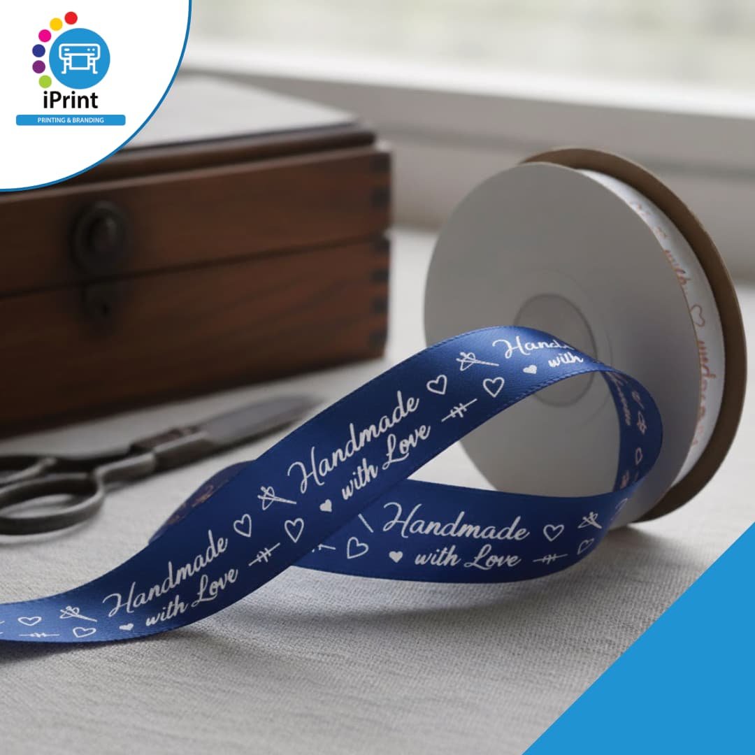 SATIN RIBBON (25 METER)