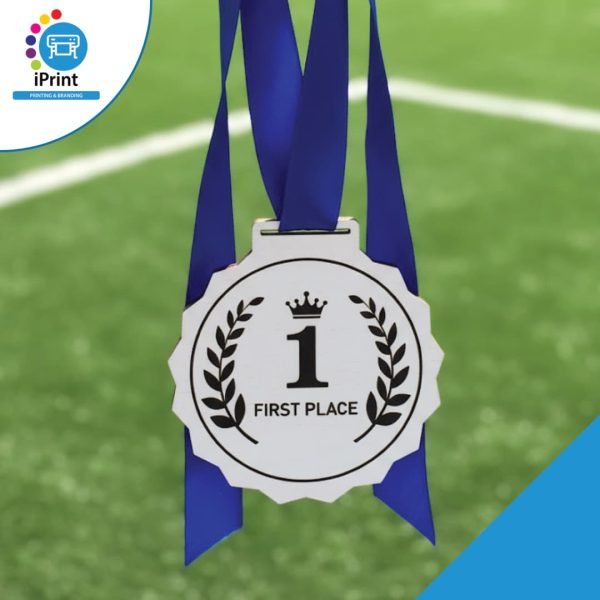 MEDALS WITH RIBBON (SET OF 10)