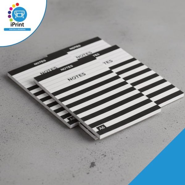 TEAR-OFF NOTEPADS (SET OF 4)