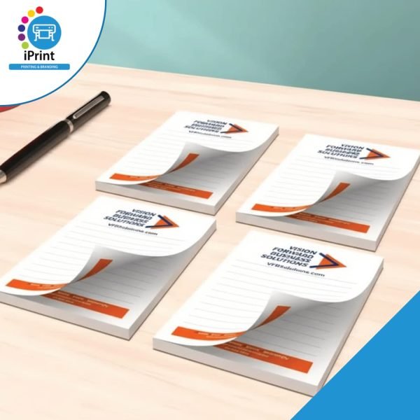 TEAR-OFF NOTEPADS (SET OF 4)