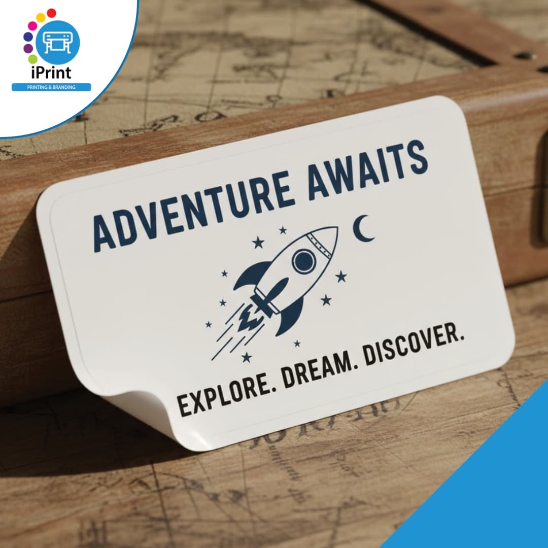 STICKERS (SET OF 12)