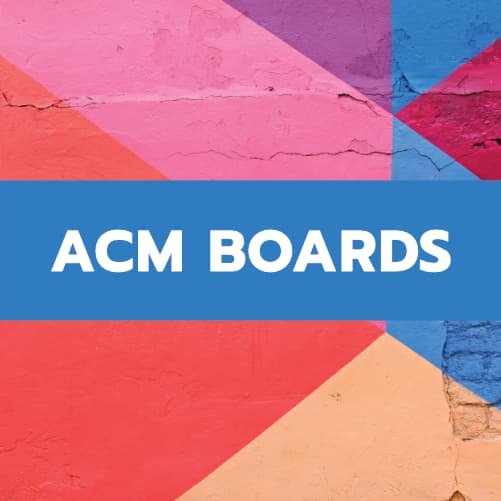 ACM BOARDS
