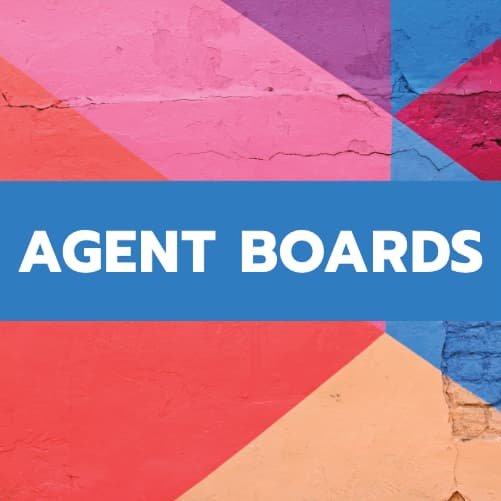 AGENT BOARDS