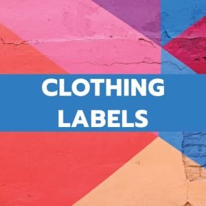 CLOTHING LABELS