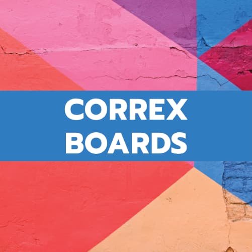 CORREX BOARDS