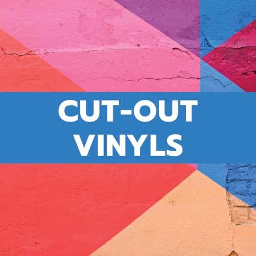 CUT-OUT VINYLS