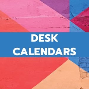 DESK CALENDARS