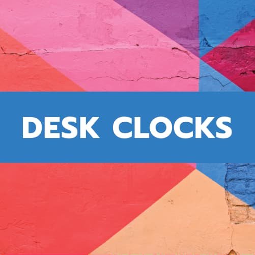 DESK CLOCKS