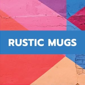 RUSTIC MUGS