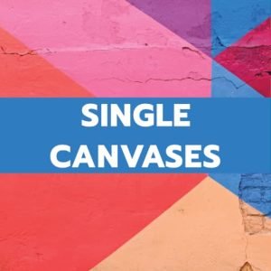 SINGLE CANVASES