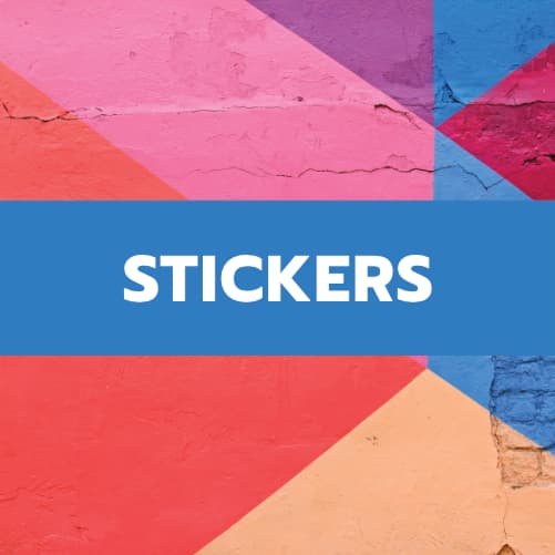STICKERS