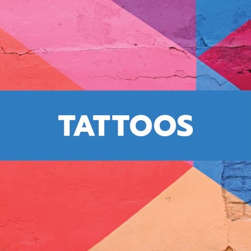 TATTOOS