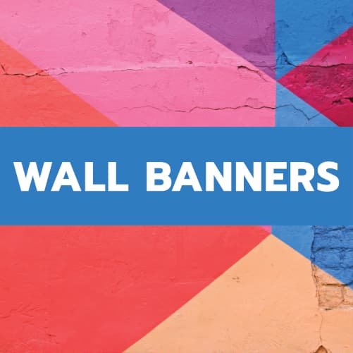WALL BANNERS