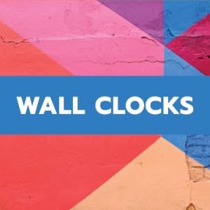 WALL CLOCKS