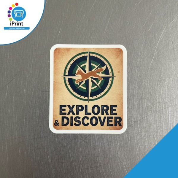 STICKERS (SET OF 10)