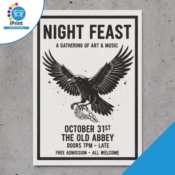 PAPER PRINTS (SET OF 10)