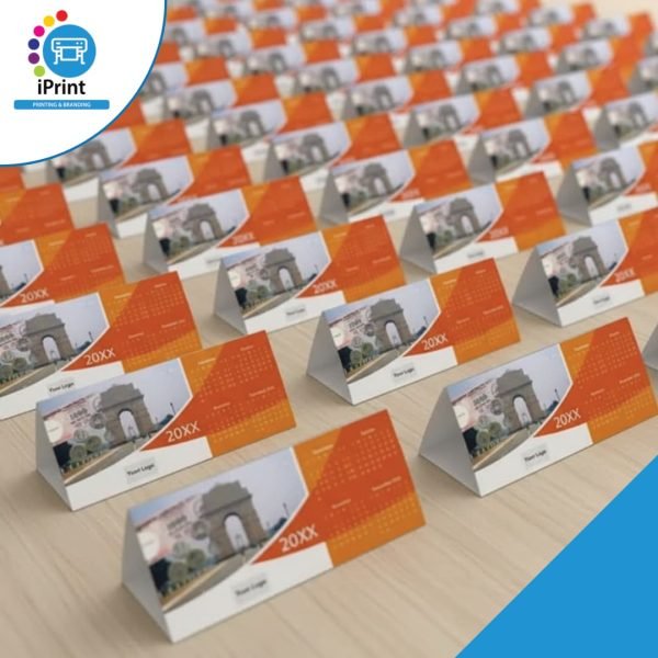 TENT CALENDARS (SET OF 500)