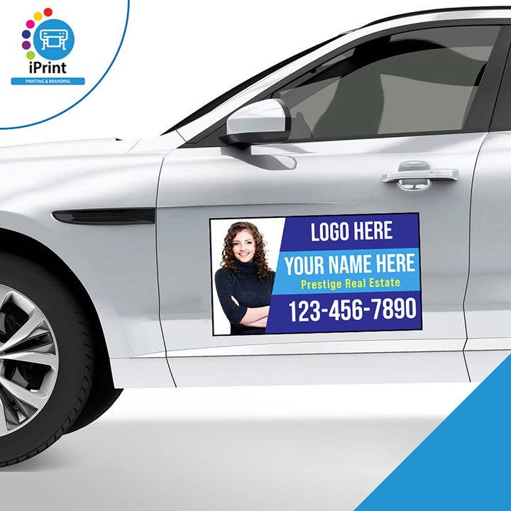 CAR DOOR MAGNETS (SET OF 2)