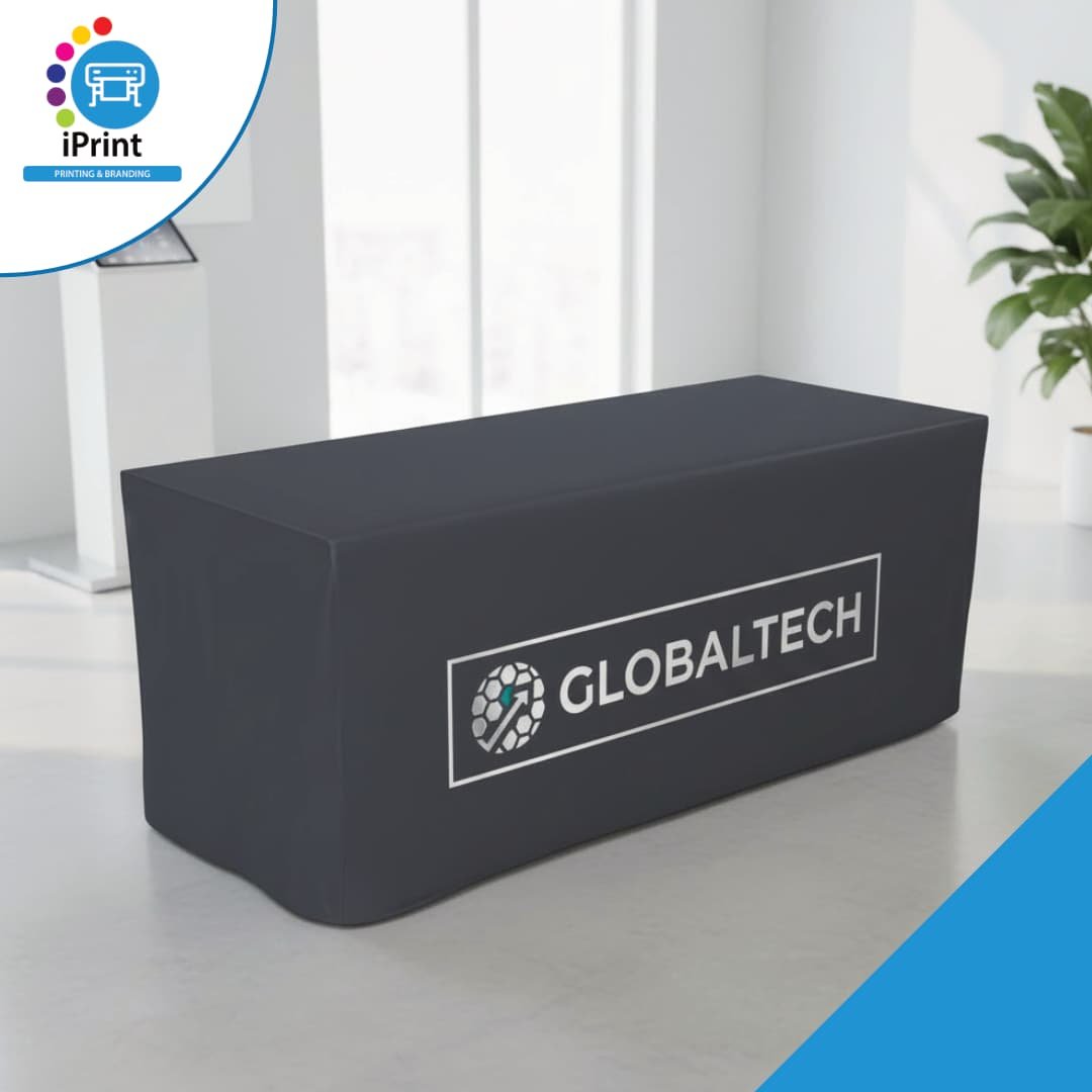 SLIP-OVER TABLE CLOTH