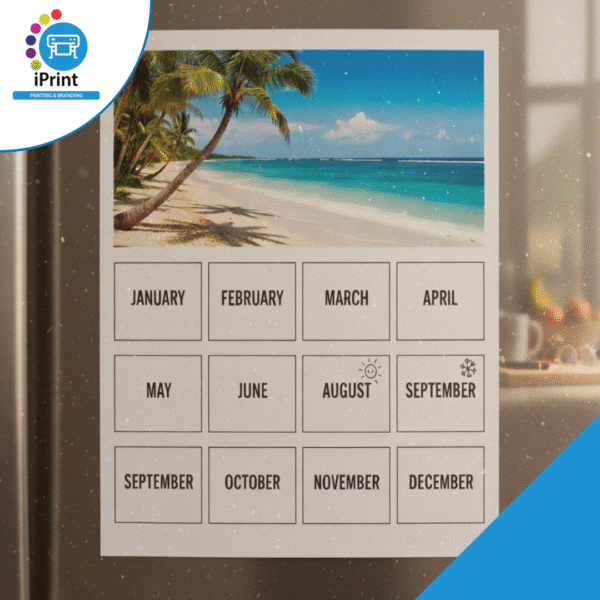 FRIDGE CALENDAR (SET OF 500)