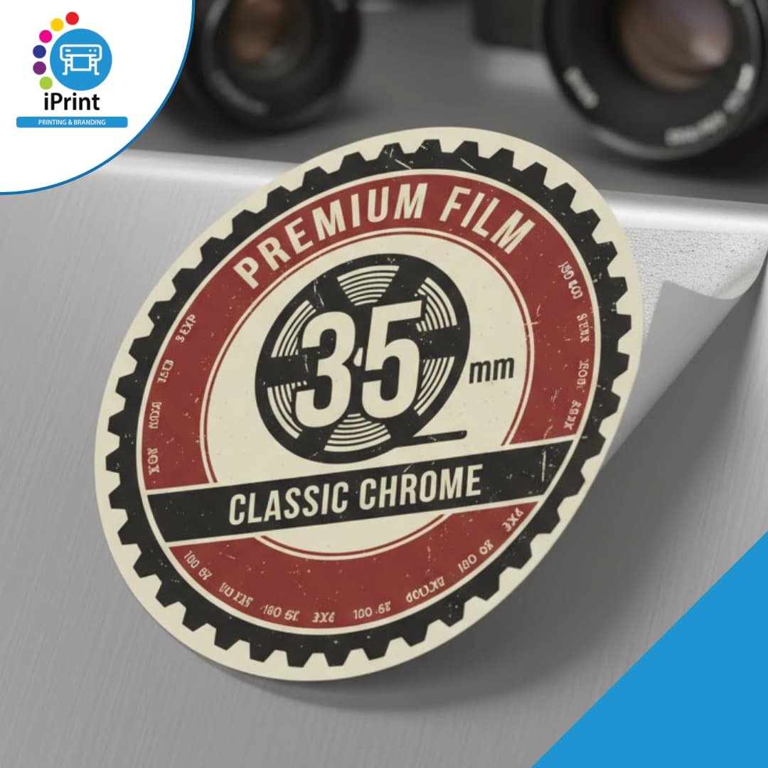 STICKERS (SET OF 35)