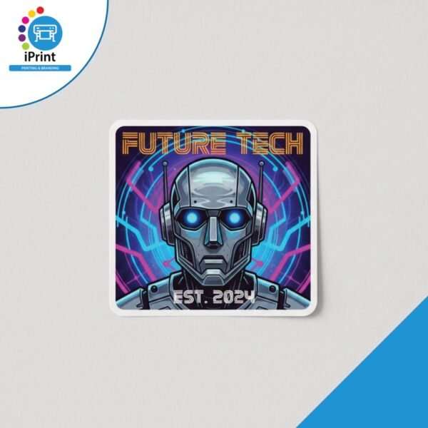 STICKERS (SET OF 12)