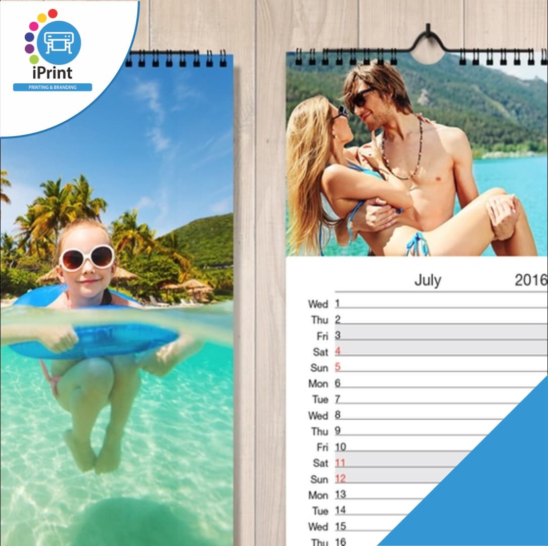 BIRTHDAY CALENDARS (SET OF 2)