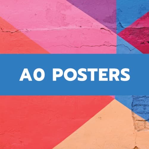 A0 POSTERS