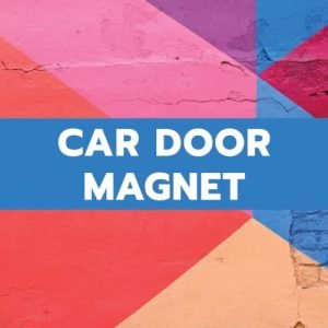 CAR DOOR MAGNET