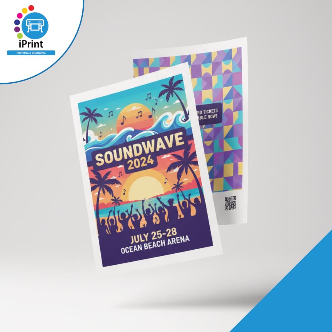 PAPER PRINTS (SET OF 10)