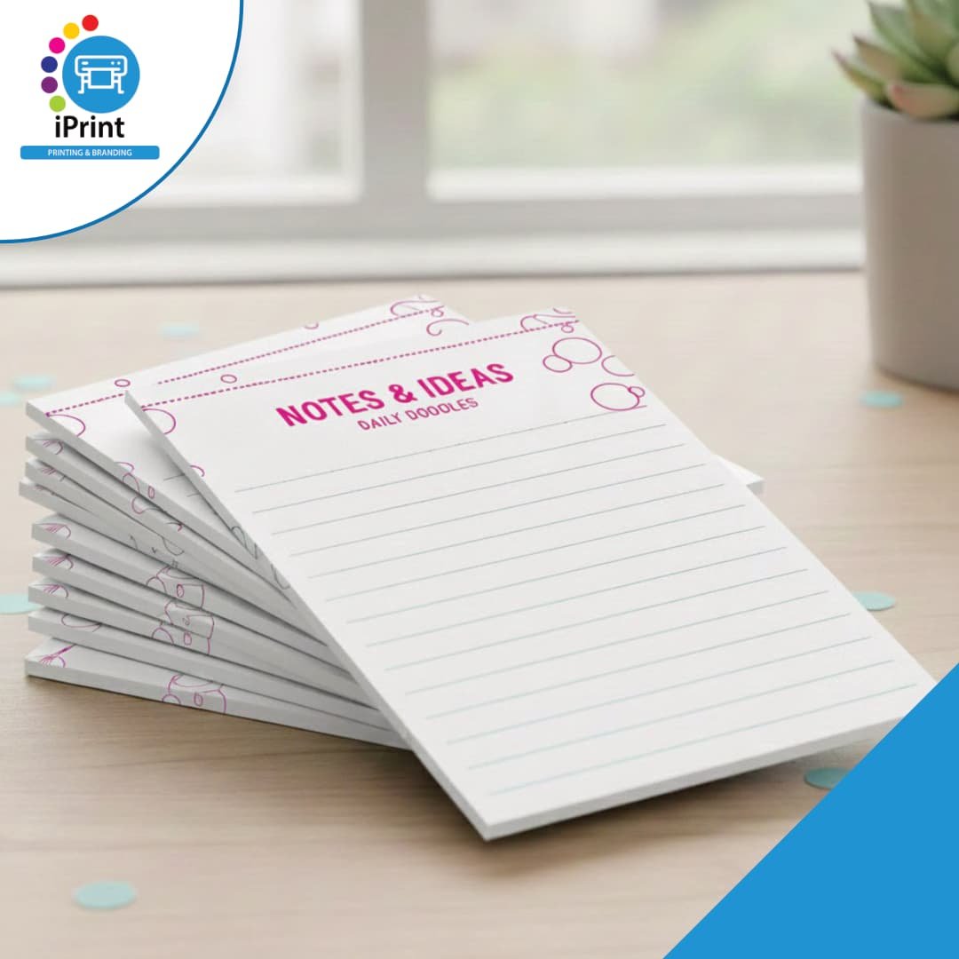 NOTEPADS (SET OF 10)