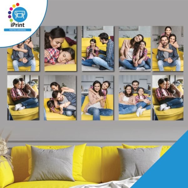 CANVAS SET 11 (SET OF 10)