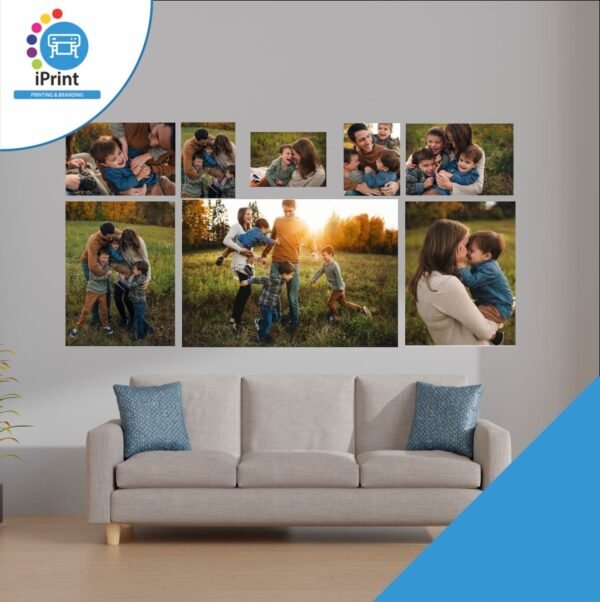 CANVAS SET 1 (SET OF 8)