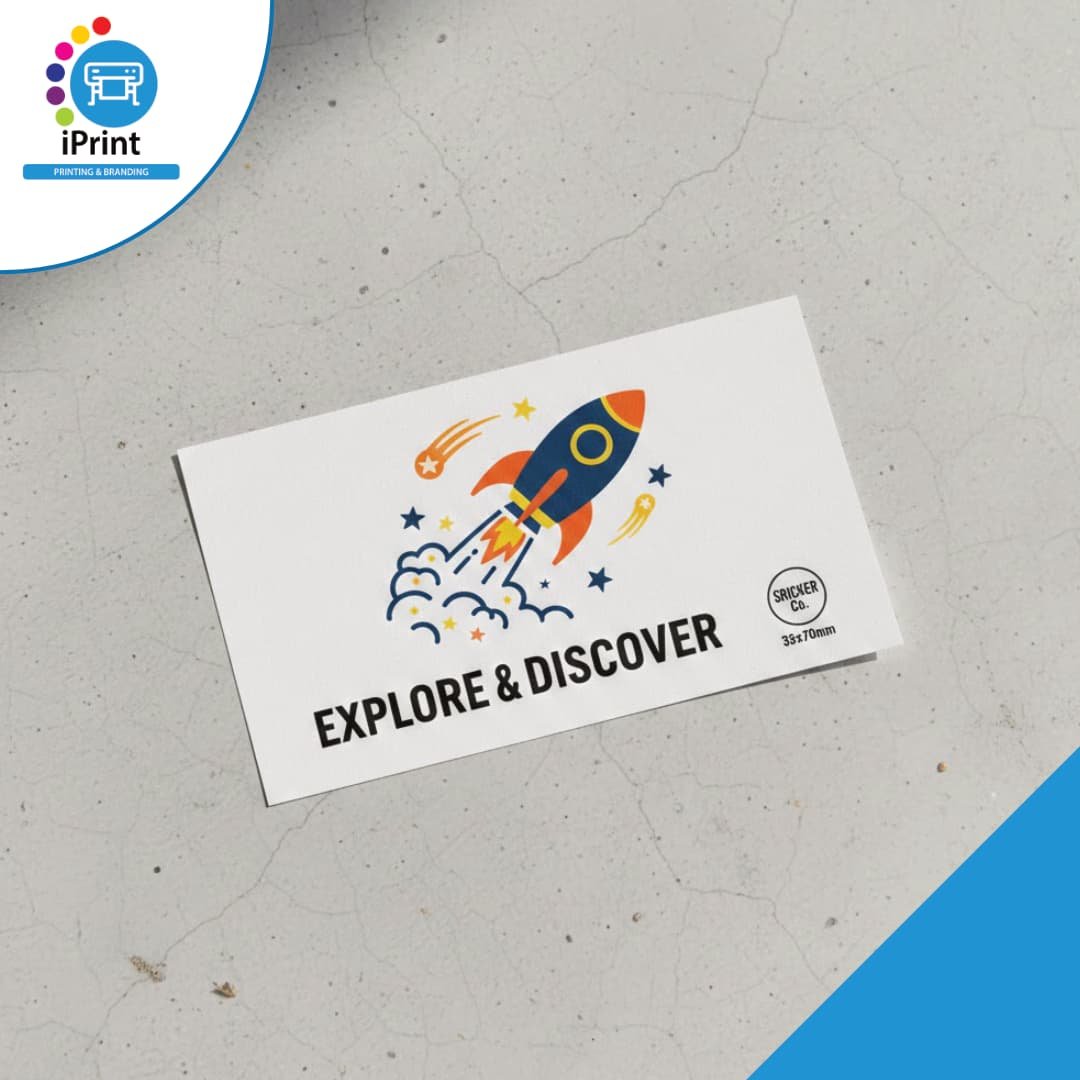 STICKERS (SET OF 14)