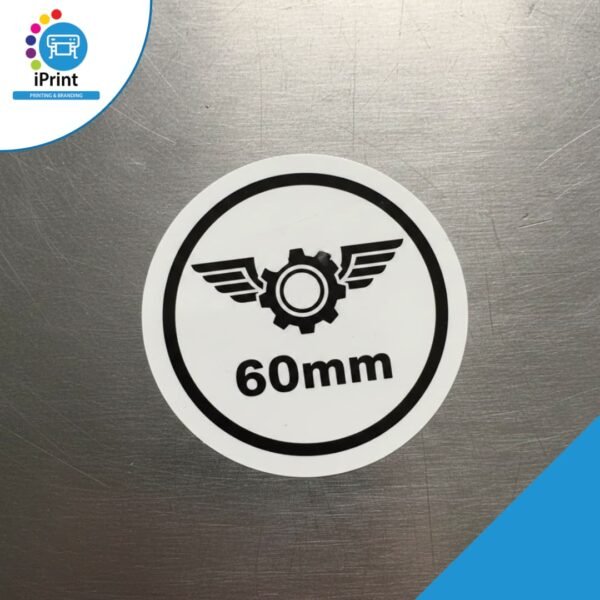 STICKERS (SET OF 12)