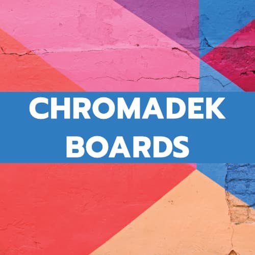 CHROMADEK BOARDS