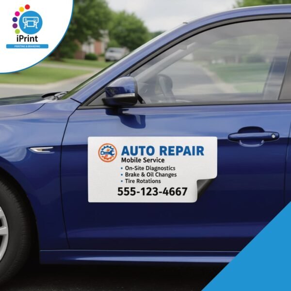 CAR DOOR MAGNETS (SET OF 2)