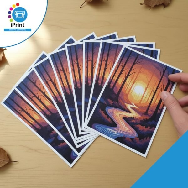 PAPER PRINTS (SET OF 20)