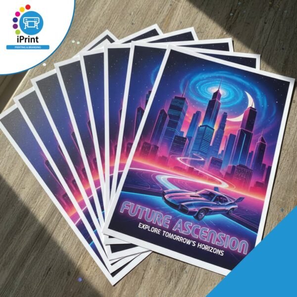 PAPER PRINTS (SET OF 10)