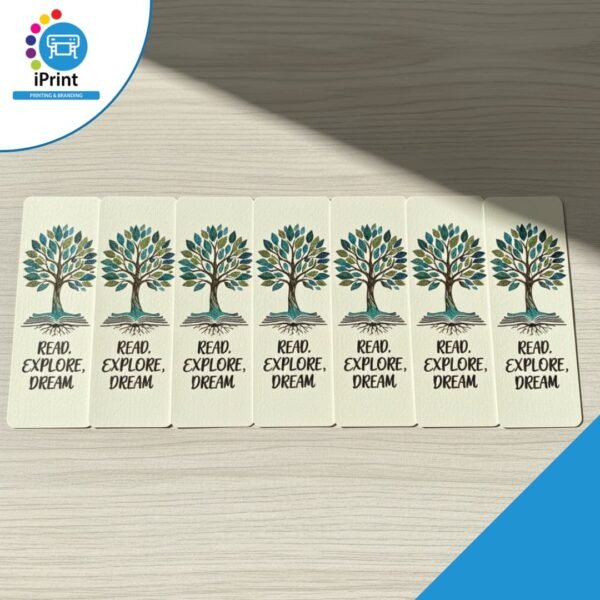 BOOKMARKS (SET OF 8)